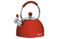 Salton Red Stove Top Kettle Photo