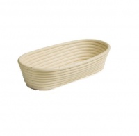 Ibili - Bread Proofing Mould/Basket - Oval Photo