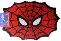 Spiderman "Web" Doormat Photo
