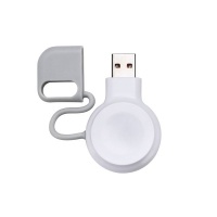 Apple Travel Portable USB Magnetic Wireless Charger For Watch iWatch Photo