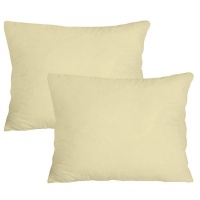 PepperSt - Scatter Cushion Cover Set - 40x30cm - Cream Photo
