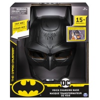 Batman Voice Changing Mask Photo
