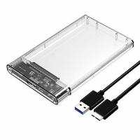 Orico 2.5" SATA USB3.0 Hard Drive Enclosure Photo