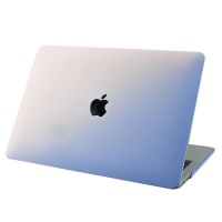 Case Candy Gradient Cover for Macbook Air 13" - Pink/Blue Photo