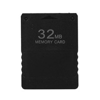Techme 32MB Memory Card for Playstation 2 Photo