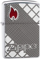 Zippo Lighter - Tile Mosaic Photo