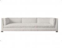 Spitfire Furniture Stratford Sofa – 3 seater in Linen blend Photo
