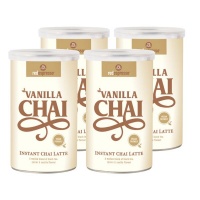 red espresso - Instant Vanilla Chai Latte Value Bundle 4 x 300g Photo
