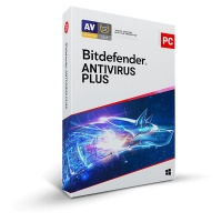 Bitdefender ANTIVIRUS PLUS & FREE MyCyberCare - 2 Devices Photo