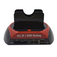 All In 1 IDE SATA HDD Docking Station Photo