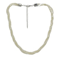 Lily&Rose Classic Glass Pearl Necklace Photo