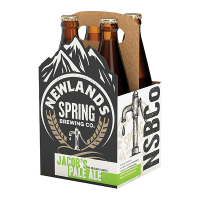 Newlands Spring Brewery Jacob's Pale Ale Beer 24 x 440ml Photo