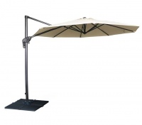 Kalahari Shade 3m Round Cantilever Umbrella Photo