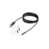 2" 1 Android USB Endoscope Inspection 5m Camera 6 LED HD IP67 Photo