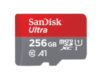 SanDisk Micro SD Ultra 256GB SDXC Memory Card 120MB/s Photo