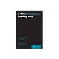 RBE : Bulk Pack of 3 -A5 Delivery Note Triplicate Pads Photo