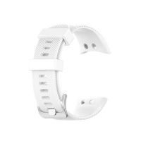 5by5 Silicone Strap for Garmin Forerunner 45 and 45S - White Photo