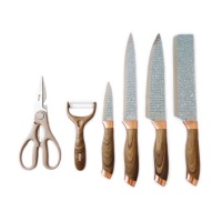 Condere Home - 6 Pieces Kitchen Knife Set - 211009 Photo