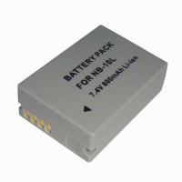 Canon Camera Battery For NB-10L Photo