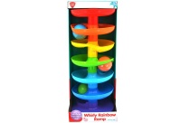 Play Go PlayGo Whirley Rainbow Ramp Photo