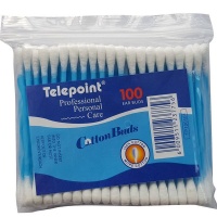 Cotton Ear buds x 200 - Cotton Buds Pack Photo