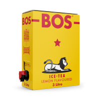 BOS - Lemon Ice Tea - 3 Litre Photo