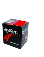 Redfern 32mm x 50mm Color Code Labels -Red Photo