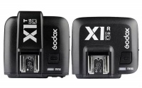 Canon Godox X1-C TTL 2.4G Wireless Flash Trigger Kit-for Photo