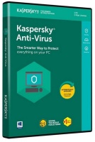 Kaspersky Anti-Virus 2020 1 1 free device 1year Retail Photo