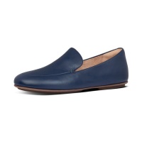 FitFlop Lena Loafer Midnight Navy Photo
