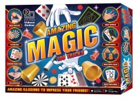 Hanky Panky Amazing Magic - 100 Tricks Photo