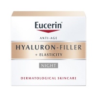 Eucerin Hyaluron - Filler Elasticity Moisturiser Night 50ml Photo