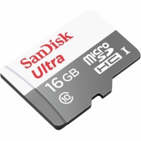 SanDisk 16GB Ultra Micro SDHC Card Photo