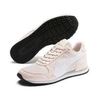 Puma ST Runner V2 Athleisure Shoes - Pink/White Photo