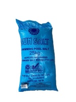 SUN SALT Pool Salt 25kg Photo