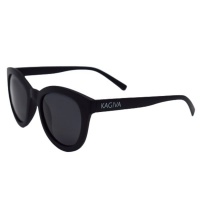 Kagiva's PC Framed Polorized Women Sunglasses - Black Photo