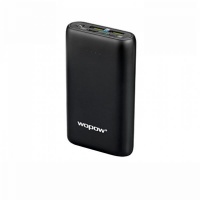 wopow Pro Gamer 10050mah mobile power bank with two ports QC 3.0 Fast Photo