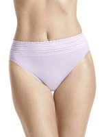 Warners' Women's Microfiber Lace HiCut Brief Photo