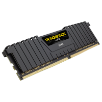 Corsair Vengeance LPX 8GB DDR4 3000MHz C16 Memory - Black Photo