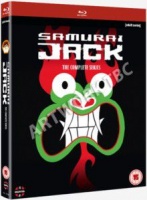 Samurai Jack: The Complete Series Photo