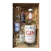 Triple Three Gift Box Gin Combo Surprise Estate Distillery Photo
