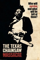 Texas Chainsaw Massacre - Survive Poster Photo