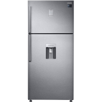 Samsung - 499L Twin Cooling Top Freezer - RT50K6531SL Photo