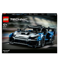 LEGO Technic McLaren Senna GTR Toy Car 42123 Photo