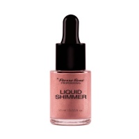 Glamore Cosmetics Liquid Shimmer Highlighter In Rose Gold Photo
