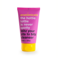Anatomicals Face Wash For Spots And Zits Photo