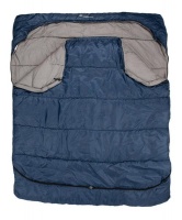 Campground Double Sleeping Bag Photo