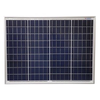 40W Polycrystalline Solar Panel Photo