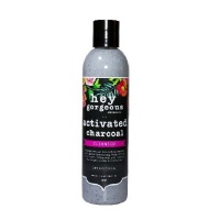 Hey Gorgeous Activated Charcoal Detoxifying Cleanser 250 ml Photo