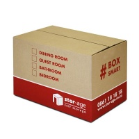 Stor-Age Cardboard Small Boxes Photo